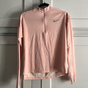 Nike quarter zip